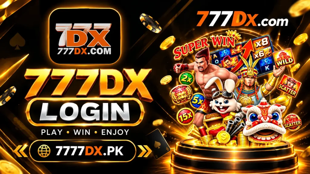 777DX Login