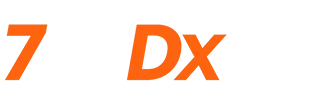 777DX Logo